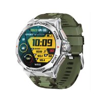 Smarty2.0 - SW075B - Smartwatch - Unisex - Kwarts -...
