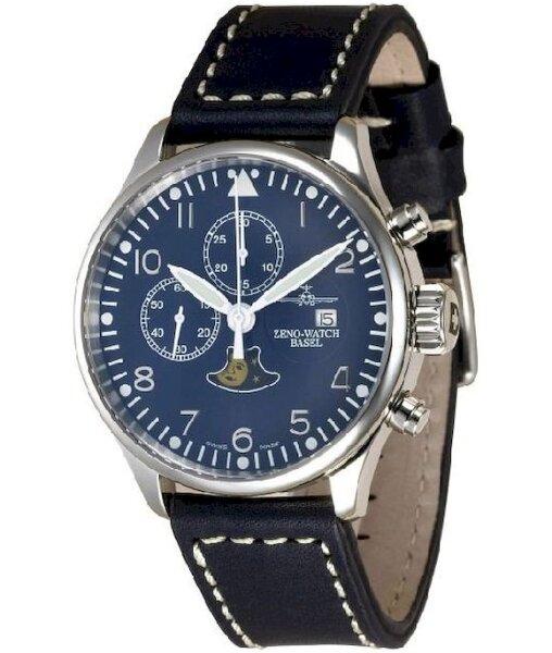 Zeno Watch Basel Herenhorloge 4100-i4