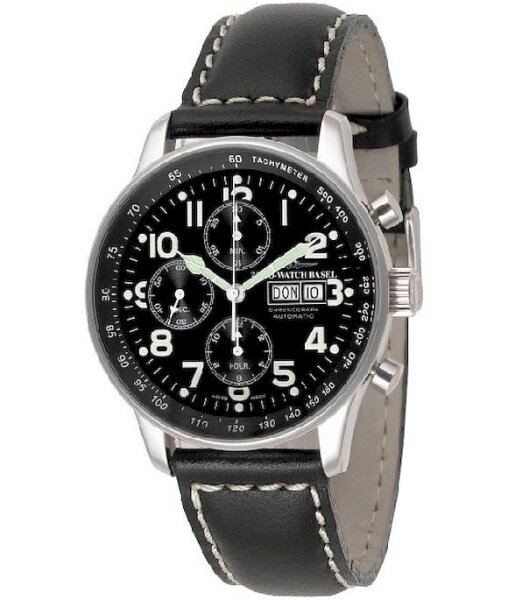 Zeno Watch Basel Herenhorloge P557TVDD-a1