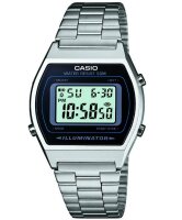 Casio Heren horloge B640WD-1AVEF Alarm, Chronograaf,...