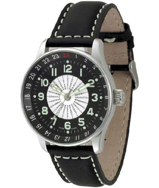 Zeno Watch Basel Herenhorloge P554WT-b1