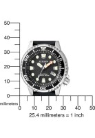 Citizen - Horloge - Dames - Promaster Zee Duikhorloge EP6050-17E