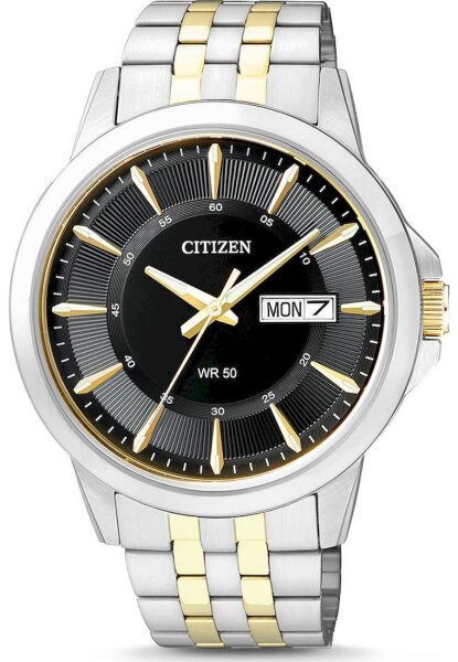 Citizen - Horloge - Heren - Chronograaf - Basic BF2018-52EE