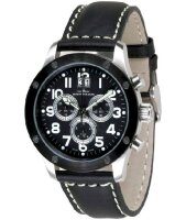 Zeno Watch Basel Herenhorloge 9540Q-SBK-b1