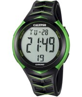 Calypso - K5730-4 - Digitale horloges - Quartz - Digitaal