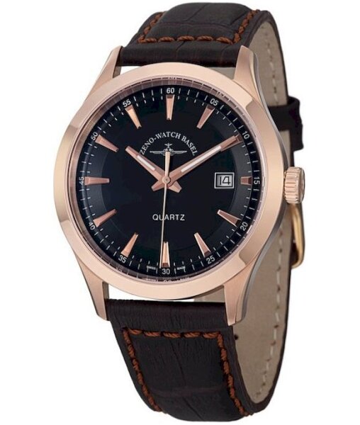 Zeno Watch Basel Herenhorloge 6662-515Q-Pgr-f1