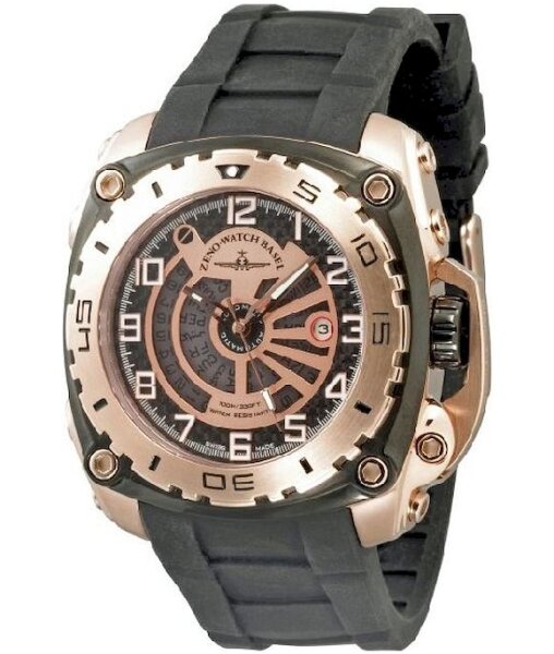 Zeno Watch Basel Herenhorloge 4236-RBG-i6