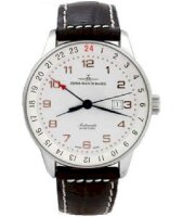Zeno Watch Basel Herenhorloge P554GMT-f2
