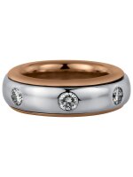 Luna Creation - Ring - Dames - 18K Roségoud DiamantDiamant - 1.57 ct - 1A779RW856-1-56