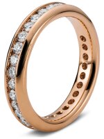 Luna Creation - Ring - Dames - 18K Roségoud - Diamant - 1 ct - 1B874R854-1-54