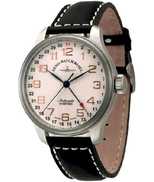 Zeno Watch Basel Herenhorloge 8554Z-f2