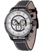 Zeno Watch Basel Herenhorloge 8830Q-bk-h3