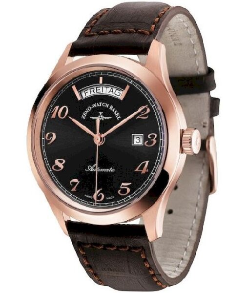 Zeno Watch Basel Herenhorloge 6662-2834-Pgr-f1