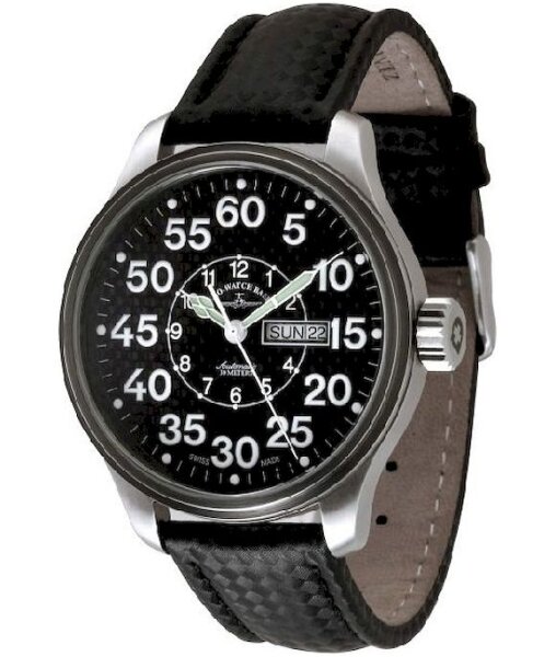 Zeno Watch Basel Herenhorloge 8554DDOB-s1