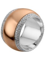 Luna Creation - Ring - Dames - 18K Roségoud DiamantDiamant - 1.57 ct - 1A718WR856-1-56