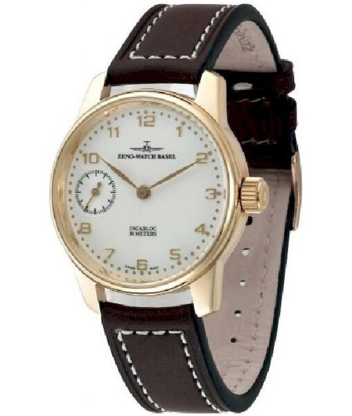 Zeno Watch Basel Herenhorloge 6558-9-Pgr-f2