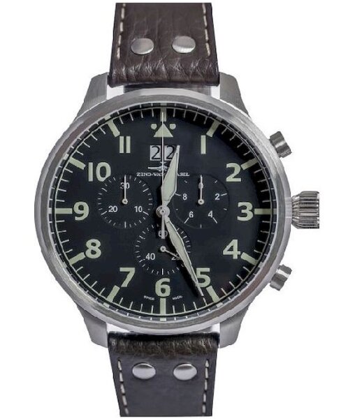 Zeno Watch Basel Herenhorloge 6221N-8040Q-a1
