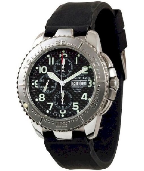 Zeno Watch Basel Herenhorloge 4557TVDD-s1