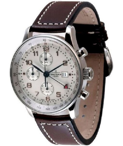 Zeno Watch Basel Herenhorloge P753TVDGMT-f2